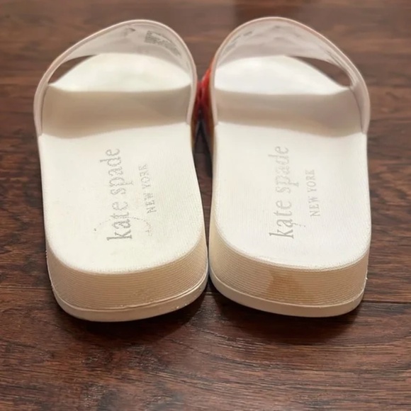 Kate Spade Olympia Slide Sandals - Picture 5 of 5